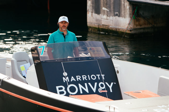 Photographe Monaco Marriott Bonvoy